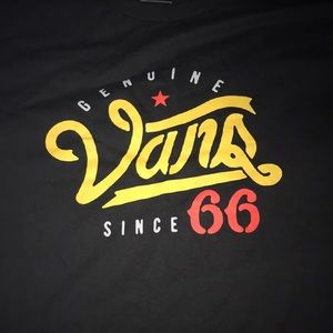 Vans T-shirt